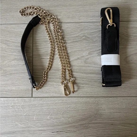 Zara Black Mini Bag - Picture 5 of 5